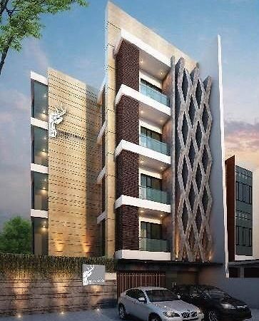 Hotel Shiro I Shika Jakarta Exteriör bild
